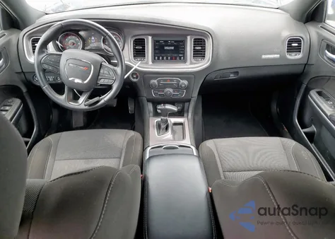 2022 Dodge Charger Sxt from USA, damaged, VIN 2C3CDXBG7NH231411